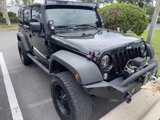 Used 2014 Jeep Wrangler Unlimited Sport w/ Quick Order Package 24S image 2