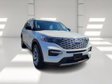 Used 2020 Ford Explorer Platinum w/ Premium Technology Package image 3