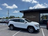 Used 2022 GMC Terrain SLT w/ Infotainment Package II image 3