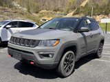 Used 2019 Jeep Compass Trailhawk w/ Leather Interior Group image 3