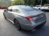 Used 2021 Hyundai Sonata N Line image 5