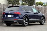Certified 2021 Volkswagen Tiguan SE w/ Panoramic Sunroof Package image 5