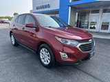 Certified 2018 Chevrolet Equinox LT image 2