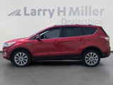 Used 2017 Ford Escape Titanium image 2