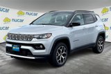 New 2025 Jeep Compass Limited w/ Sun and Sound Group image 4