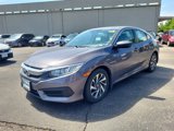 Used 2017 Honda Civic EX image 4