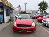 Used 2006 INFINITI G35 Coupe image 2
