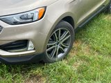 Used 2020 Ford Edge Titanium w/ Cargo Accessory Package image 2