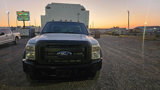 Used 2012 Ford F550 2WD Regular Cab Super Duty w/ Payload Upgrade Pkg image 3