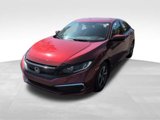 Used 2021 Honda Civic LX image 2