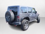 Used 2017 Jeep Wrangler Unlimited Rubicon image 3