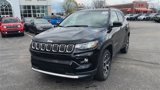 New 2025 Jeep Compass Limited image 2