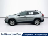Used 2016 Jeep Cherokee Latitude w/ Comfort/Convenience Group image 4