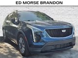 Used 2020 Cadillac XT4 Sport w/ Cold Weather Package image 3