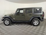 Used 2015 Jeep Wrangler Unlimited Sport w/ Quick Order Package 23S image 4