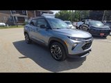 New 2026 Chevrolet TrailBlazer RS image 2