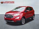 Used 2020 Ford EcoSport Titanium image 4