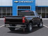 New 2025 Chevrolet Silverado 1500 W/T w/ WT Value Package image 4