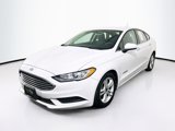 Used 2018 Ford Fusion SE image 3