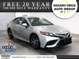 Used 2022 Toyota Camry SE image 1