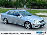 Used 2005 Mercedes-Benz C 55 AMG Sedan image 5