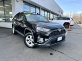 Used 2021 Toyota RAV4 XLE image 3