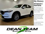 Used 2021 MAZDA CX-5 Grand Touring image 3