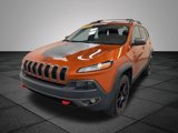 Used 2016 Jeep Cherokee Trailhawk w/ Cold Weather Group image 3