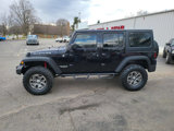 Used 2015 Jeep Wrangler Unlimited Rubicon w/ Connectivity Group image 5
