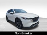 Certified 2022 MAZDA CX-5 AWD 2.5 S w/ Premium Package image 4
