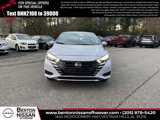 New 2025 Nissan Versa SV w/ Trunk Package image 2