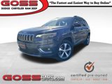 Certified 2020 Jeep Cherokee Limited image 1