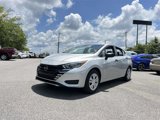 New 2025 Nissan Versa S w/ Trunk Package image 3
