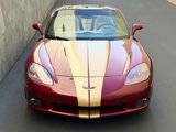 Used 2005 Chevrolet Corvette Convertible w/ Preferred Equipment Group image 3