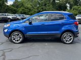 Used 2021 Ford EcoSport Titanium w/ Interior Protection Package image 3