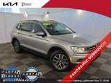 Used 2020 Volkswagen Tiguan SE image 1