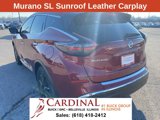 Used 2022 Nissan Murano SL w/ SL Moonroof Package image 3