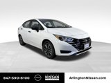 New 2025 Nissan Versa S w/ S Plus Package image 3