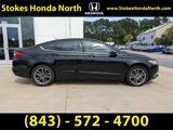 Used 2017 Ford Fusion SE w/ Equipment Group 201A image 3