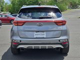 Certified 2022 Kia Sportage SX image 5