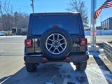 Certified 2021 Jeep Wrangler Unlimited Sport image 4
