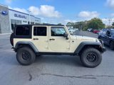 Used 2011 Jeep Wrangler Unlimited Rubicon w/ Connectivity Group image 2