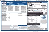 Used 2024 Ford Explorer XLT w/ Equipment Group 202A image 3
