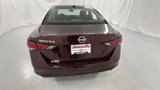 New 2025 Nissan Sentra SV image 4