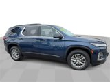 Certified 2023 Chevrolet Traverse LT image 2