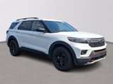 Used 2022 Ford Explorer Timberline image 3