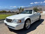 Used 2001 Mercedes-Benz SL 500 image 4