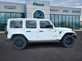 Used 2022 Jeep Wrangler Unlimited Sahara w/ Cold Weather Group image 2