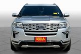 Used 2018 Ford Explorer Limited w/ Ford Safe & Smart Package image 3