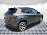 Used 2022 Jeep Compass Trailhawk w/ Trailhawk Elite Group image 3